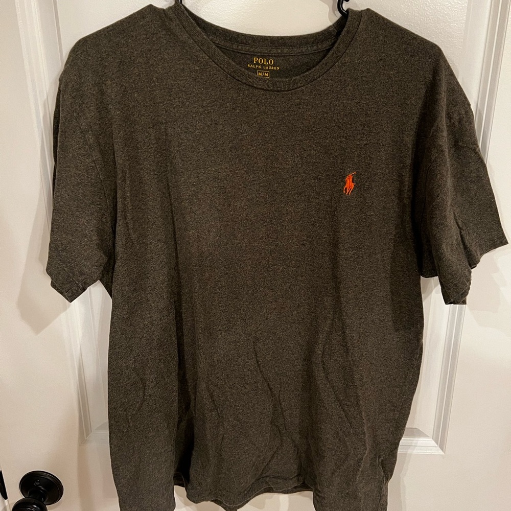 Polo Ralph Lauren - Mens T Shirt - Size Medium M - Green